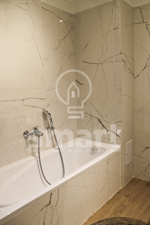 Smart Imobiliare EXCLUSIV Două apartamente în același imobil – 125 mp total – 