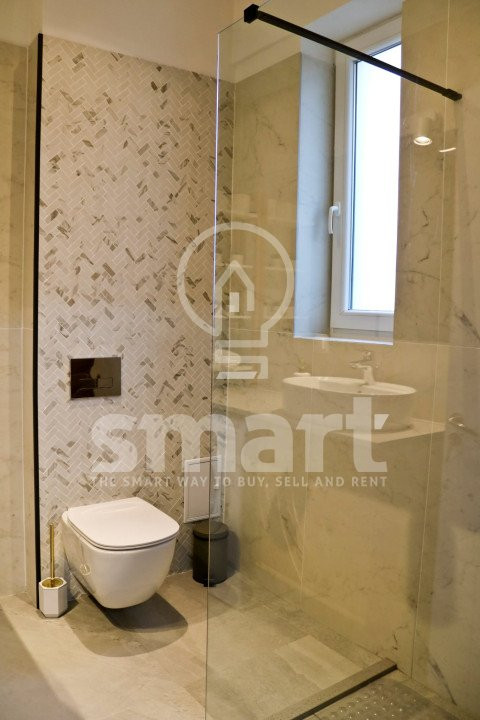 Smart Imobiliare EXCLUSIV Două apartamente în același imobil – 125 mp total – 