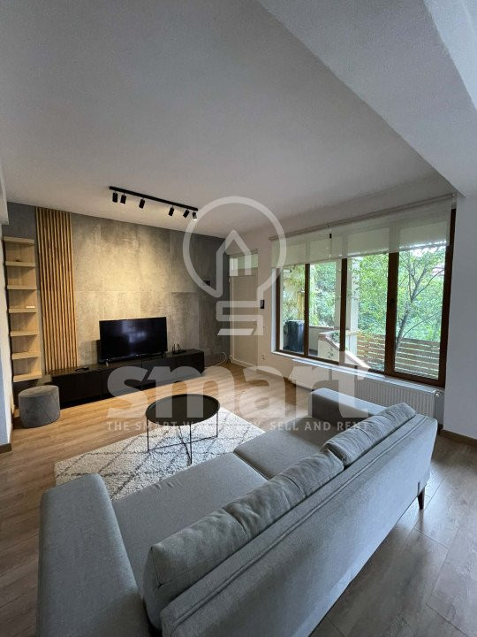 Smart Imobiliare EXCLUSIV Două apartamente în același imobil – 125 mp total – 