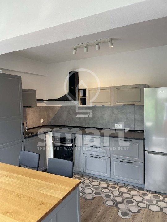 Smart Imobiliare EXCLUSIV Două apartamente în același imobil – 125 mp total – 