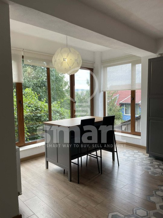 Smart Imobiliare EXCLUSIV Două apartamente în același imobil – 125 mp total – 