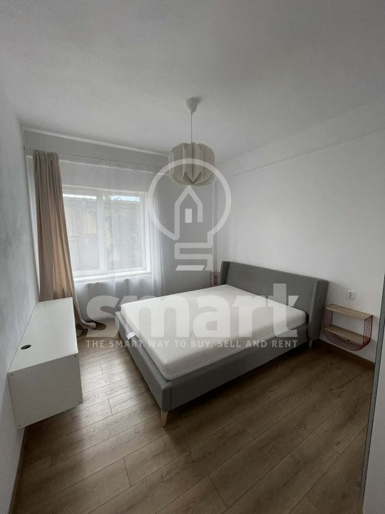 Smart Imobiliare EXCLUSIV Două apartamente în același imobil – 125 mp total – 