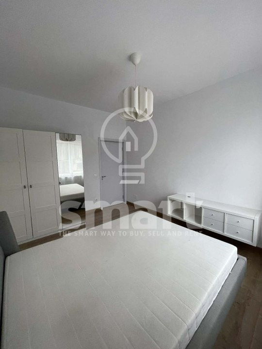 Smart Imobiliare EXCLUSIV Două apartamente în același imobil – 125 mp total – 