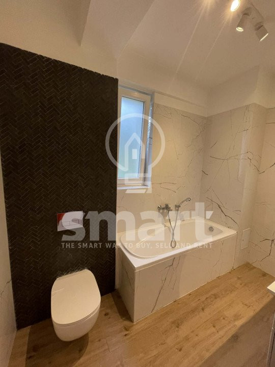 Smart Imobiliare EXCLUSIV Două apartamente în același imobil – 125 mp total – 