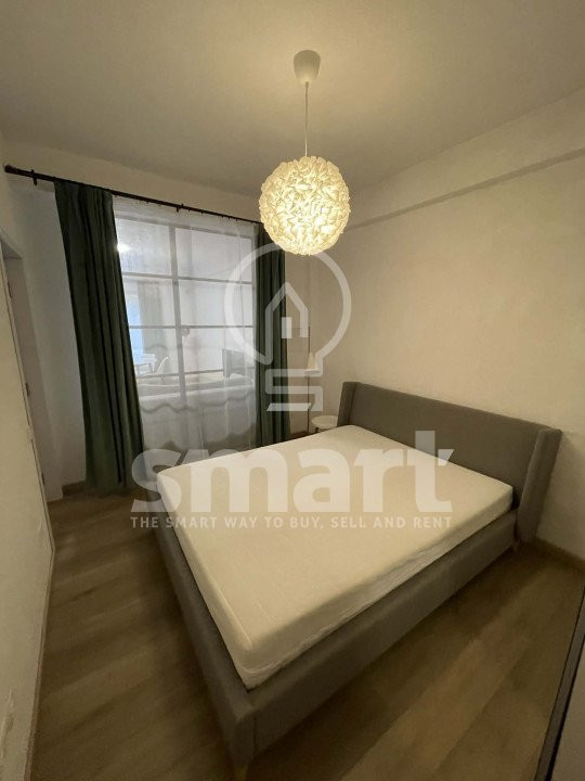 Smart Imobiliare EXCLUSIV Două apartamente în același imobil – 125 mp total – 