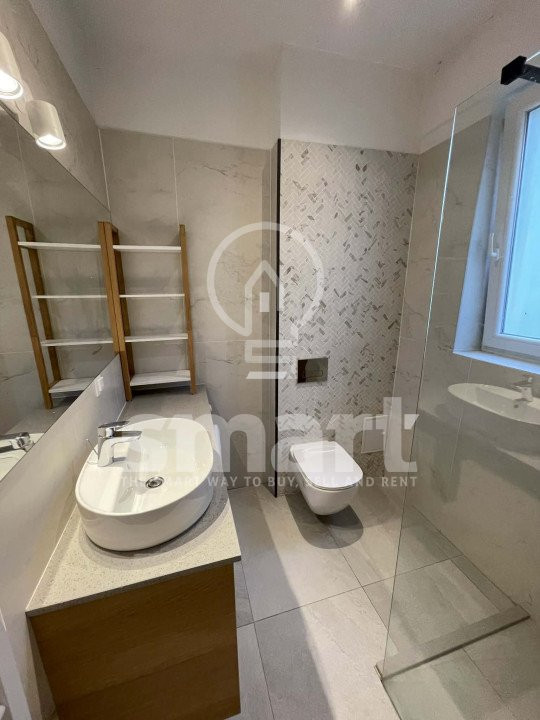 Smart Imobiliare EXCLUSIV Două apartamente în același imobil – 125 mp total – 