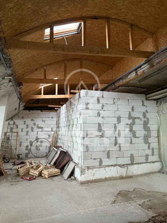 Spațiu comercial de închiriat – Piața Mărăști