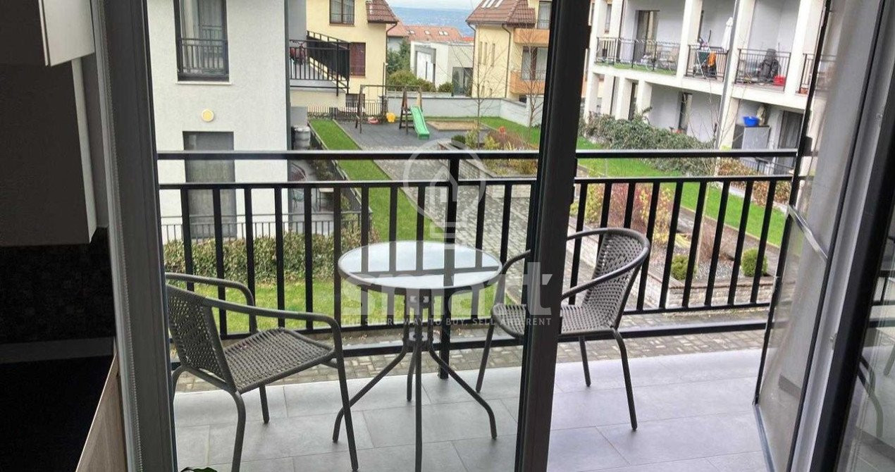 Închiriere apartament  2 camere | Parcare subterană | Cartier Europa Zorilor