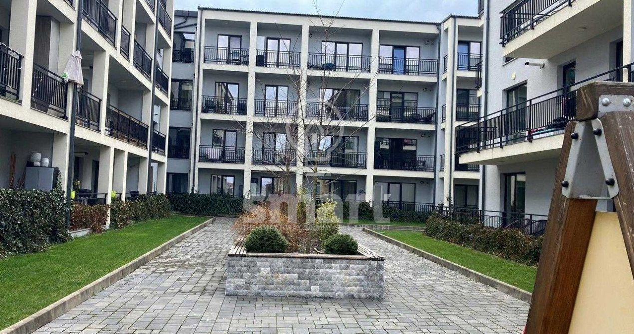 Închiriere apartament  2 camere | Parcare subterană | Cartier Europa Zorilor