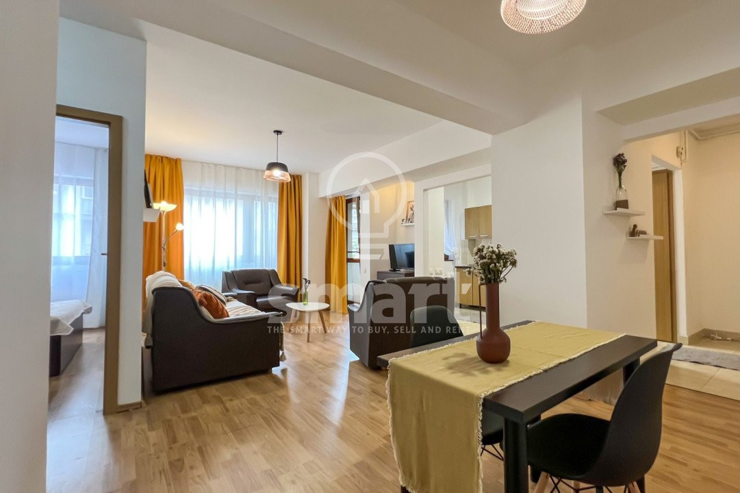 Apartament 2 camere zona strazii Dorobantilor