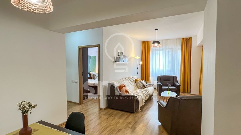 Apartament 2 camere zona strazii Dorobantilor