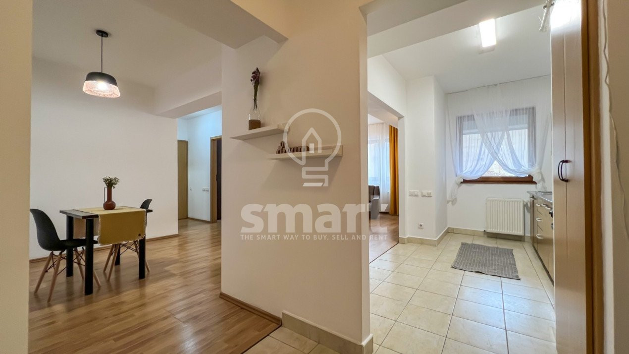 Apartament 2 camere zona strazii Dorobantilor