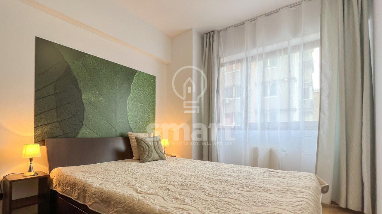 Apartament 2 camere zona strazii Dorobantilor