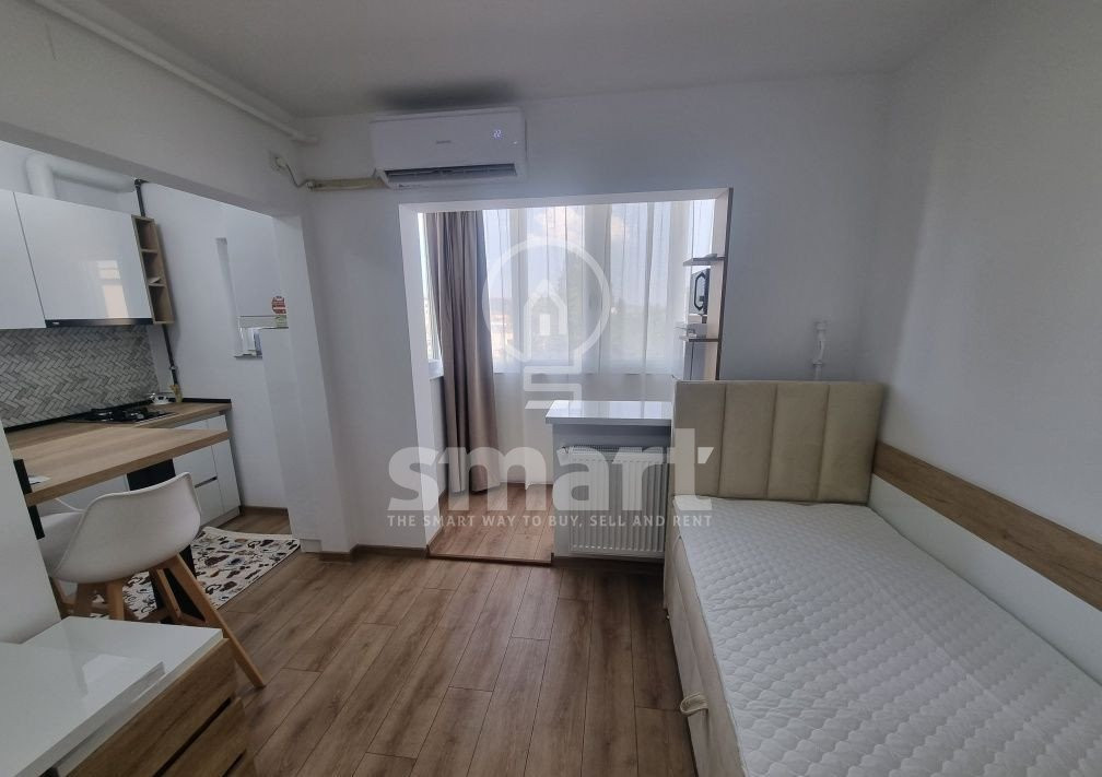 Garsonieră de închiriat | Mărăști | Recent renovată