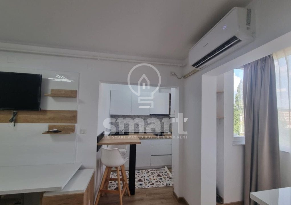 Garsonieră de închiriat | Mărăști | Recent renovată