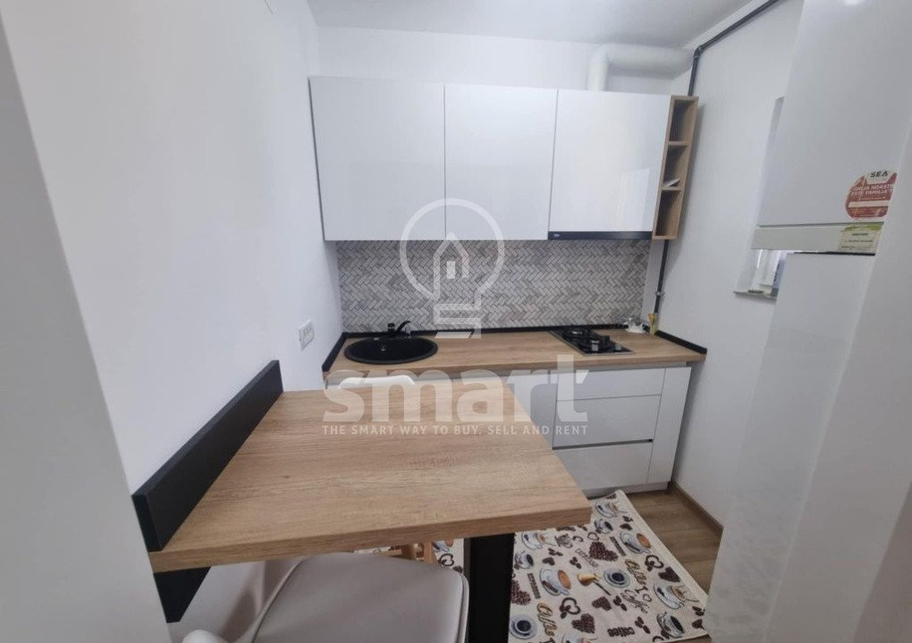 Garsonieră de închiriat | Mărăști | Recent renovată