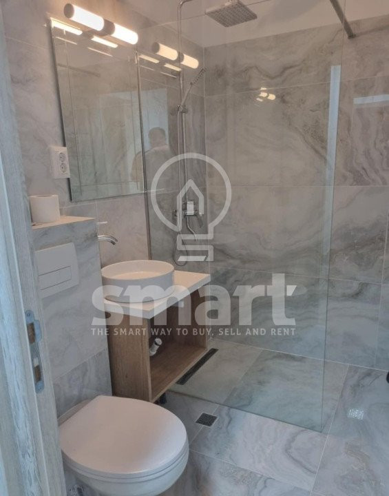 Garsonieră de închiriat | Mărăști | Recent renovată