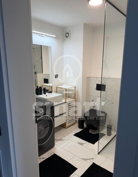 Apartament 2 camere, imobil nou – parcare subterană inclusă, Liberty Residential