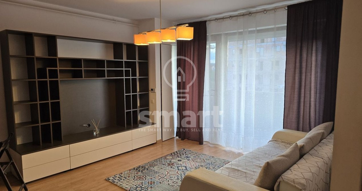 Închiriere apartament 2 camere Parcare subterană inclusă | Oaza Residence