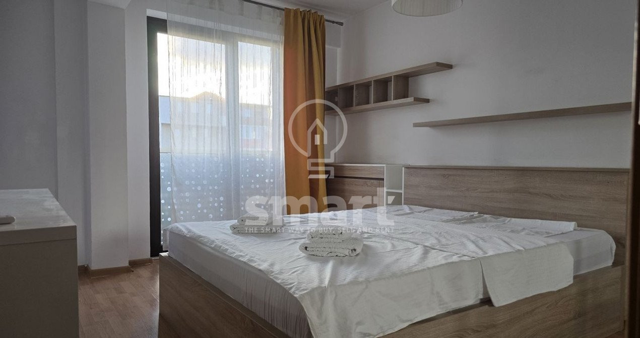 Închiriere apartament 2 camere Parcare subterană inclusă | Oaza Residence