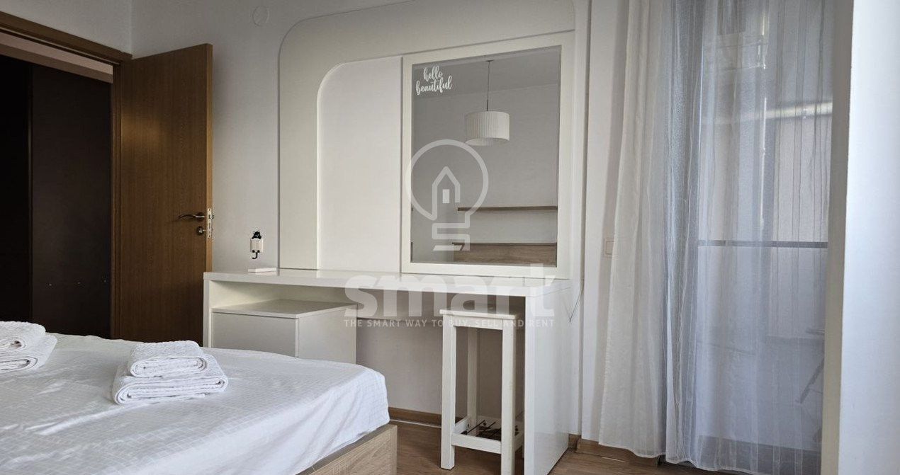 Închiriere apartament 2 camere Parcare subterană inclusă | Oaza Residence