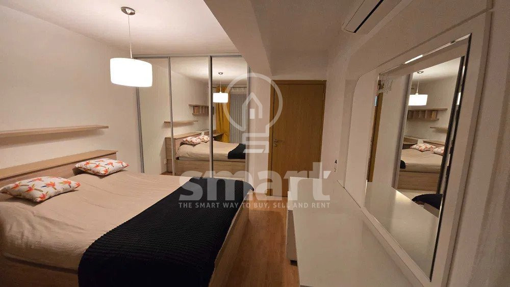 Închiriere apartament 2 camere Parcare subterană inclusă | Oaza Residence