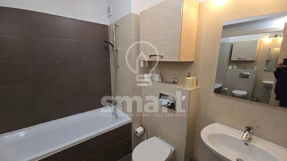 Închiriere apartament 2 camere Parcare subterană inclusă | Oaza Residence