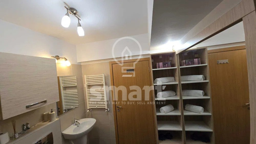 Închiriere apartament 2 camere Parcare subterană inclusă | Oaza Residence