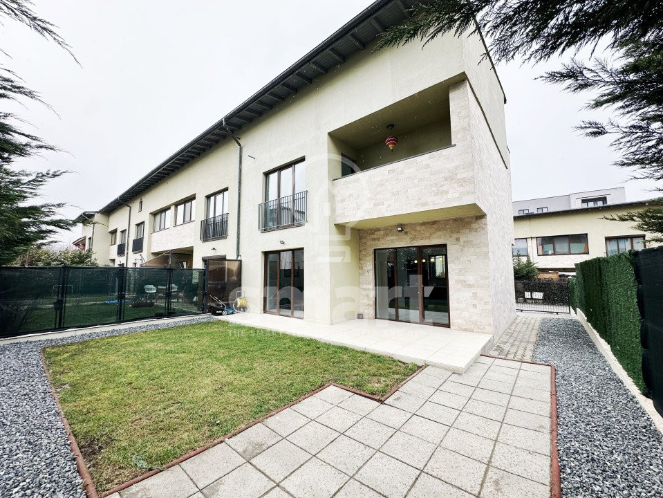 Duplex finisat/mobilat de vânzare în Borhanci – ideal pentru familie