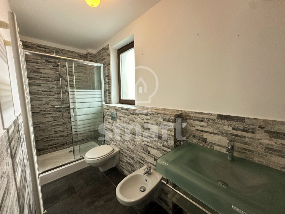 Duplex finisat/mobilat de vânzare în Borhanci – ideal pentru familie