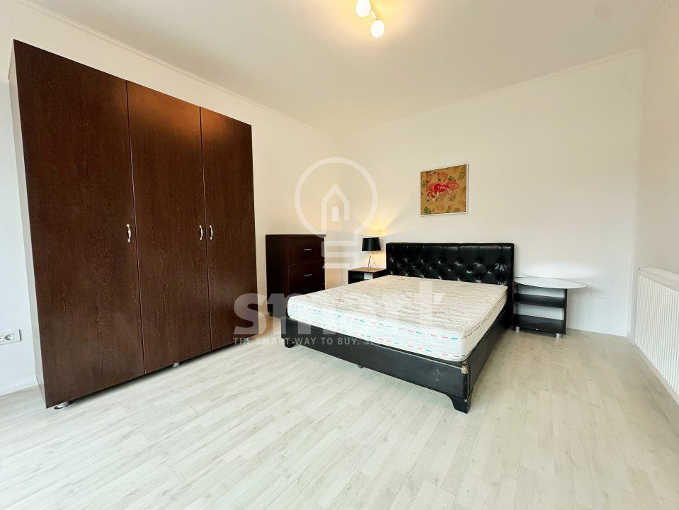 Duplex finisat/mobilat de vânzare în Borhanci – ideal pentru familie