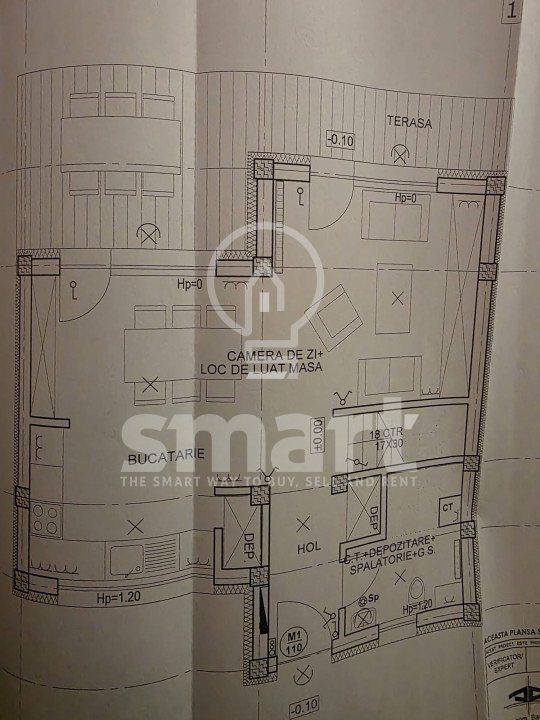 Duplex finisat/mobilat de vânzare în Borhanci – ideal pentru familie