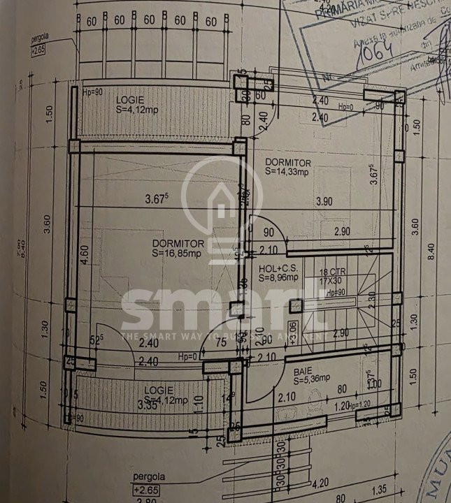 Duplex finisat/mobilat de vânzare în Borhanci – ideal pentru familie