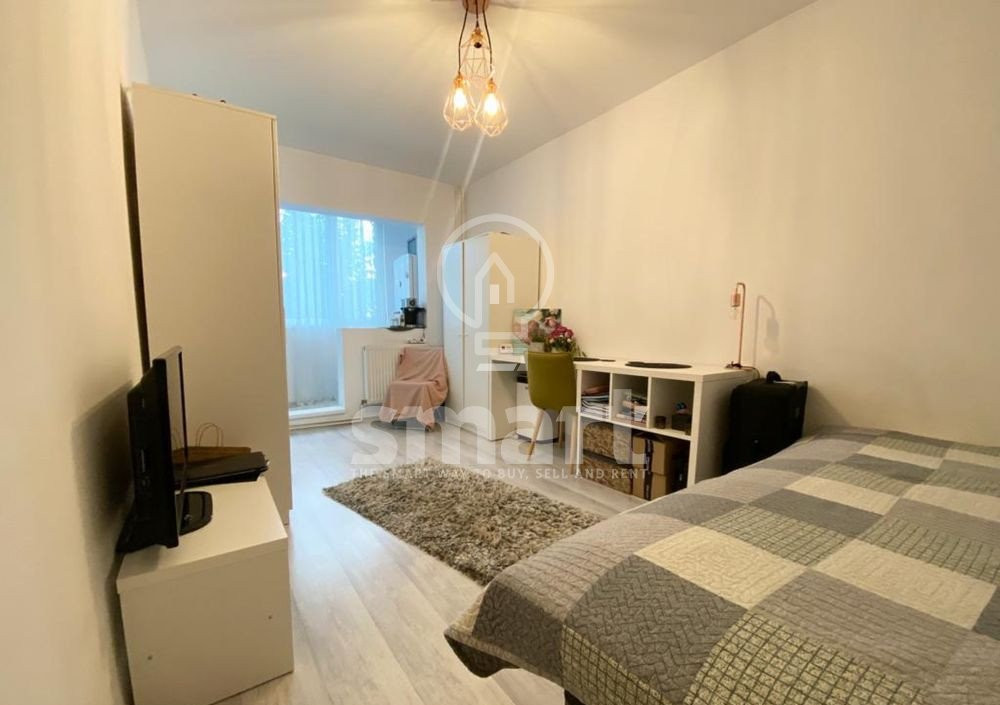 Garsoniera mobilata la cheie în Mǎrasti 