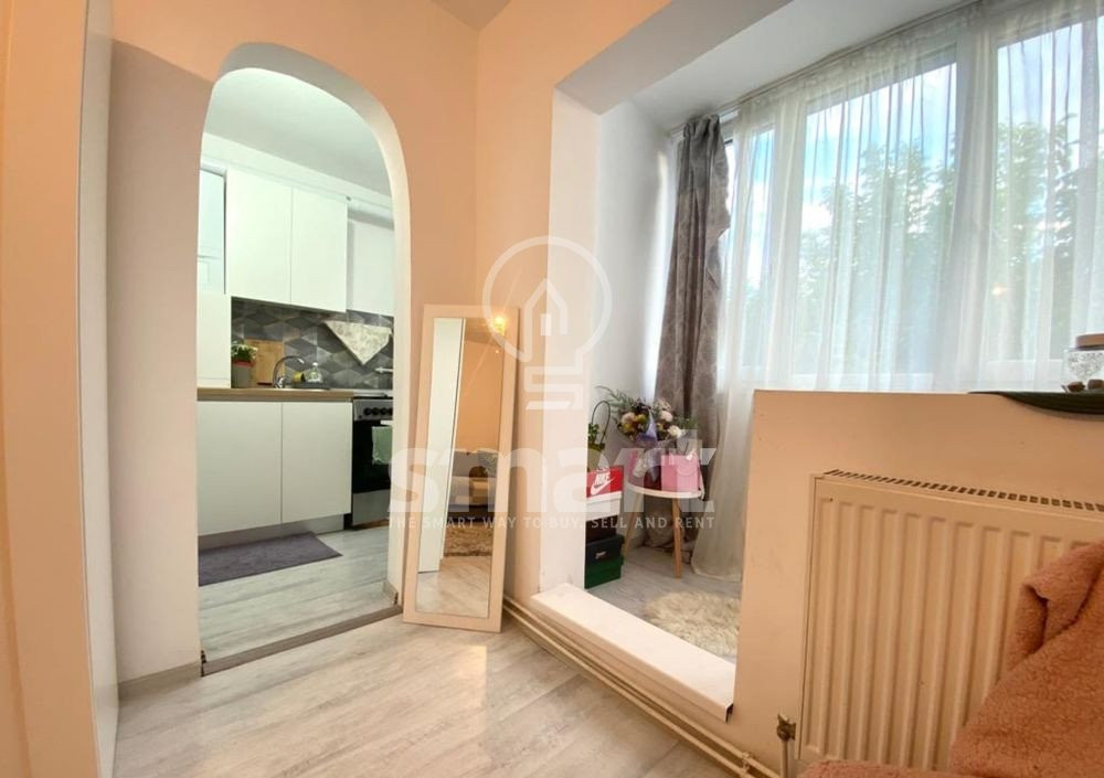 Garsoniera mobilata la cheie în Mǎrasti 