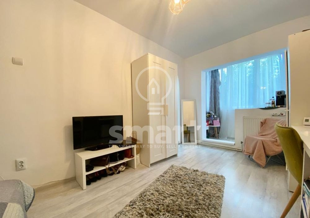 Garsoniera mobilata la cheie în Mǎrasti 