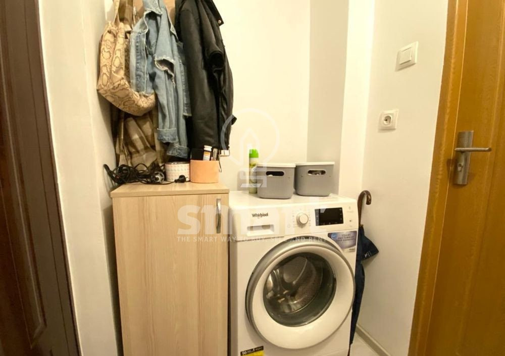 Garsoniera mobilata la cheie în Mǎrasti 