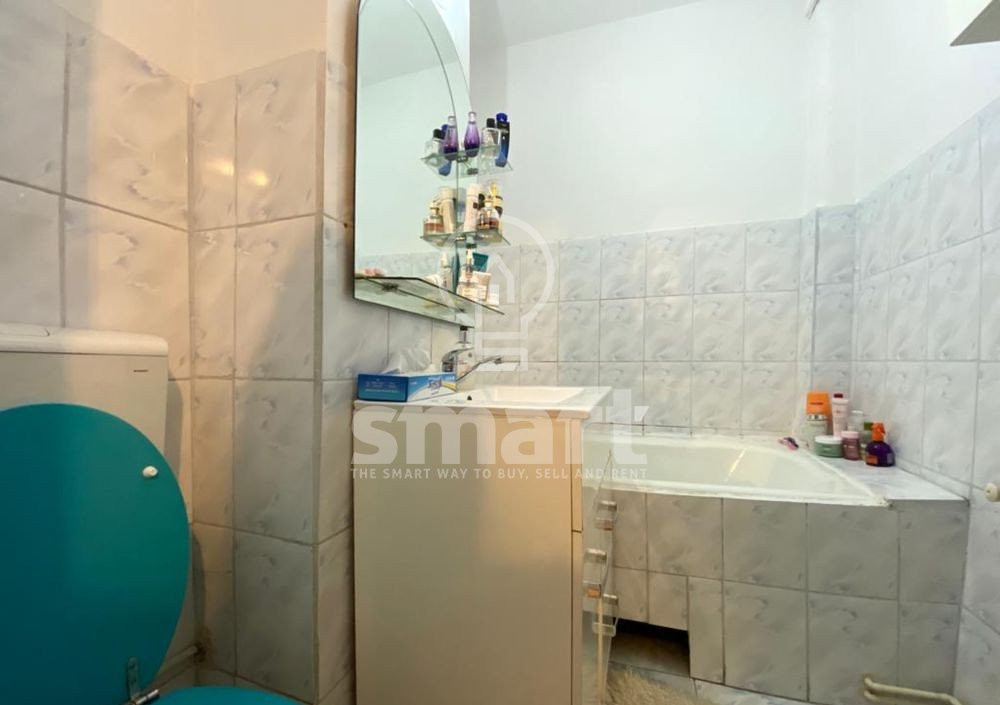 Garsoniera mobilata la cheie în Mǎrasti 