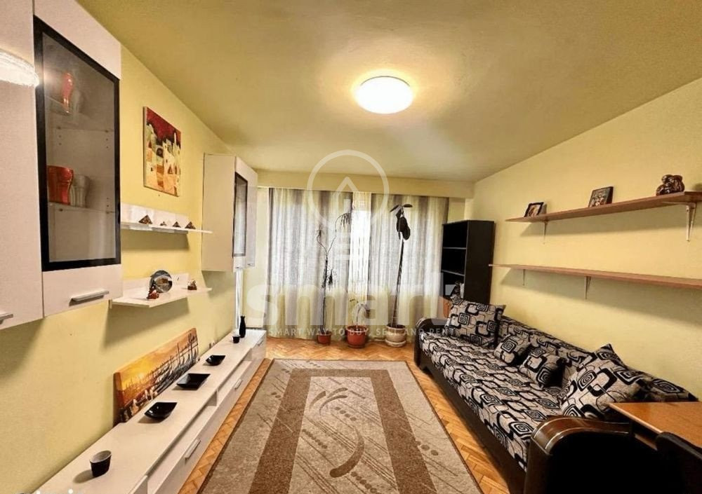 Apartament 2 camere decomandat – Mănăștur, zona Piața Flora
