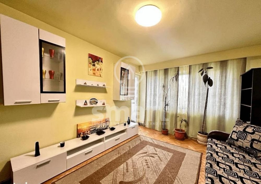 Apartament 2 camere decomandat – Mănăștur, zona Piața Flora