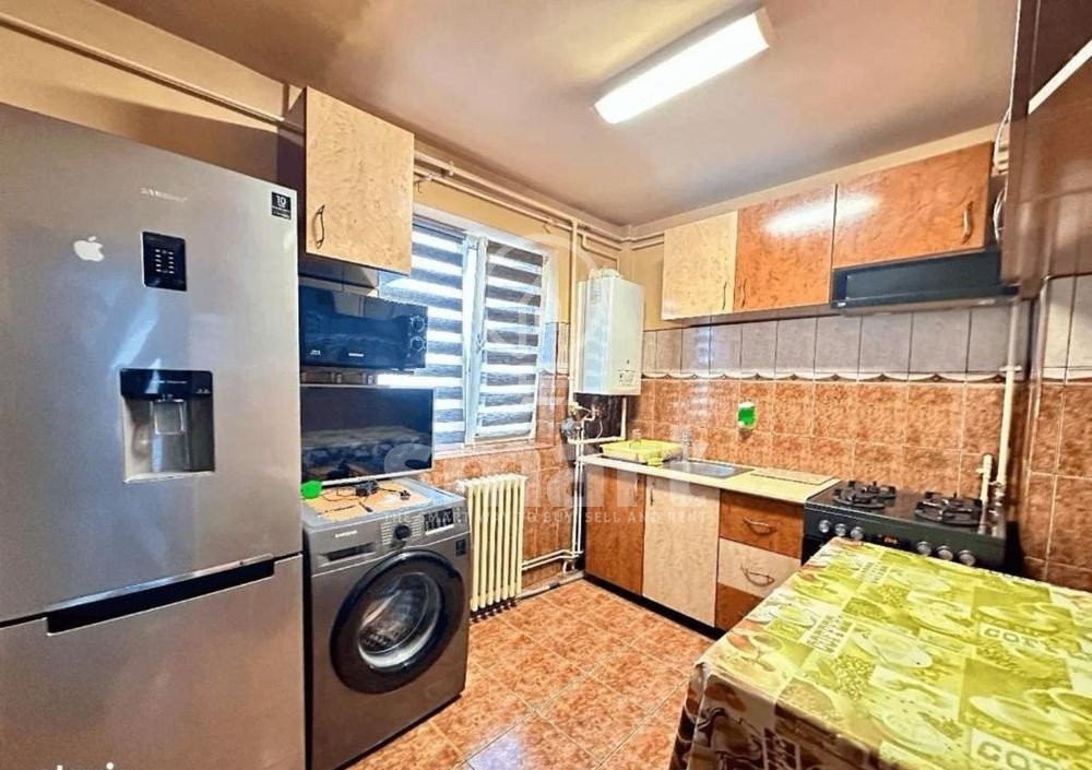 Apartament 2 camere decomandat – Mănăștur, zona Piața Flora