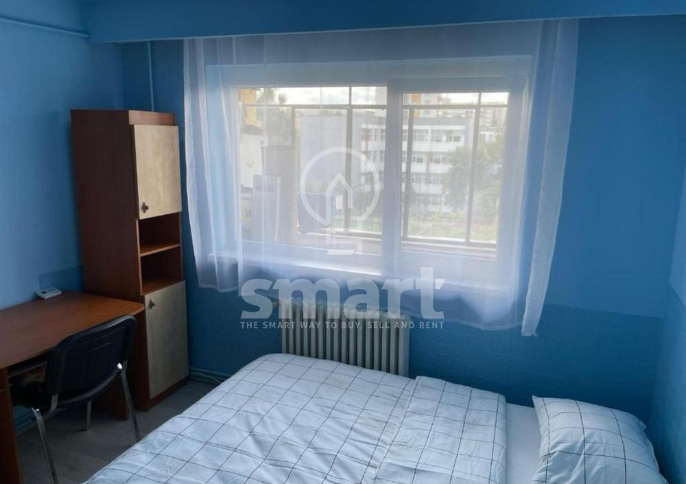 Apartament 2 camere decomandat – Mănăștur, zona Piața Flora
