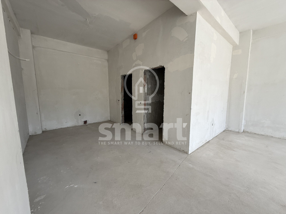 Spatiu comercial 51mp BLOC NOU  Marasti Fabricii