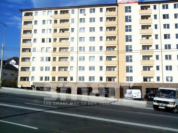 Apartament 1 camera bloc nou Zorilor