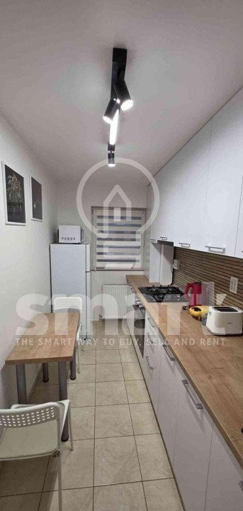 Apartament 1 camera bloc nou Zorilor