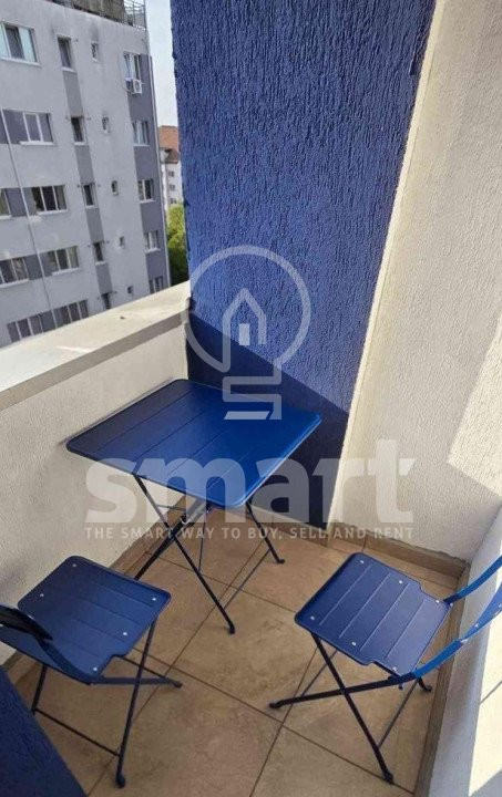 Apartament 1 camera bloc nou Zorilor