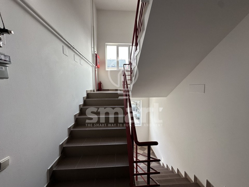 Apartament 1 camera 42mp cu balcon si parcare Zorilor UMF