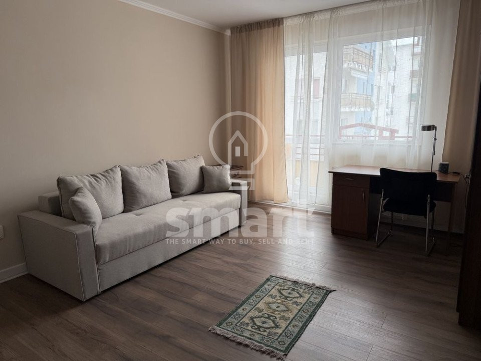 Apartament 1 camera 42mp cu balcon si parcare Zorilor UMF