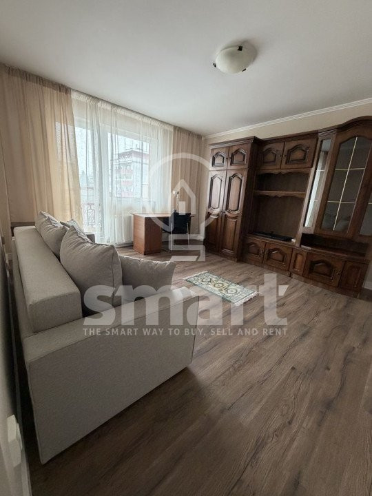 Apartament 1 camera 42mp cu balcon si parcare Zorilor UMF
