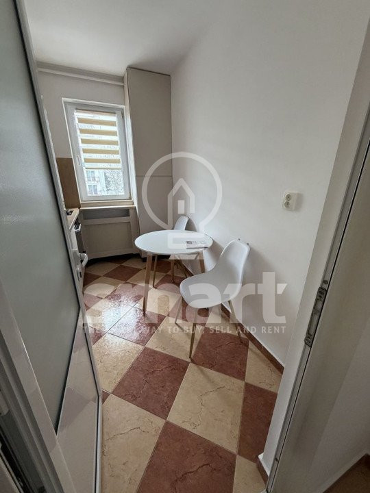 Apartament 1 camera 42mp cu balcon si parcare Zorilor UMF